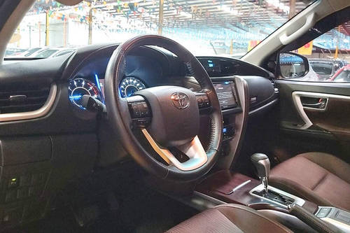 Used 2020 Toyota Fortuner 2.4 G Diesel 4x2 AT