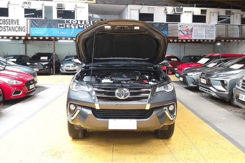 Used 2020 Toyota Fortuner 2.4 G Diesel 4x2 AT