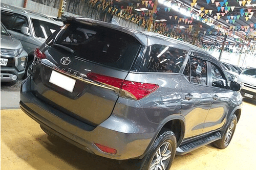 Used 2020 Toyota Fortuner 2.4 G Diesel 4x2 AT