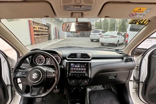 Second hand 2019 Suzuki Swift Dzire GL+Auto Gear Shift 