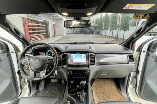 Used 2017 Ford Everest Titanium 2.2L 4x2 AT with Premium Package (Optional)