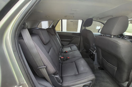 Used 2016 Ford Everest Ambiente 2.2L4x2 MT