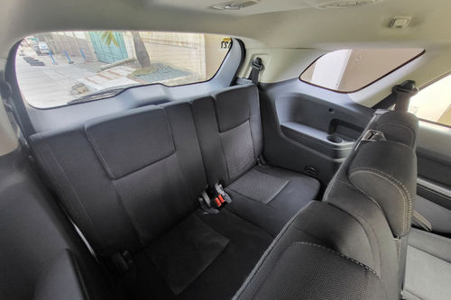 Used 2016 Ford Everest Ambiente 2.2L4x2 MT