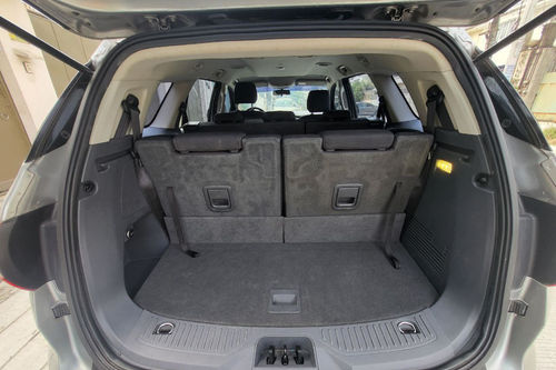 Used 2016 Ford Everest Ambiente 2.2L4x2 MT