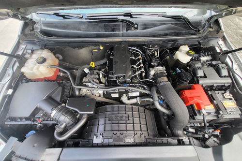 Used 2016 Ford Everest Ambiente 2.2L4x2 MT