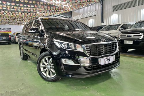 2nd Hand 2020 Kia Grand Carnival 2.2 EX AT (7-Seater)