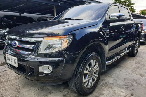 Second hand 2014 Ford Ranger 2.2L XLT 4x2 AT 