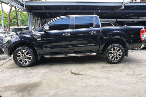 2nd Hand 2014 Ford Ranger 2.2L XLT 4x2 AT