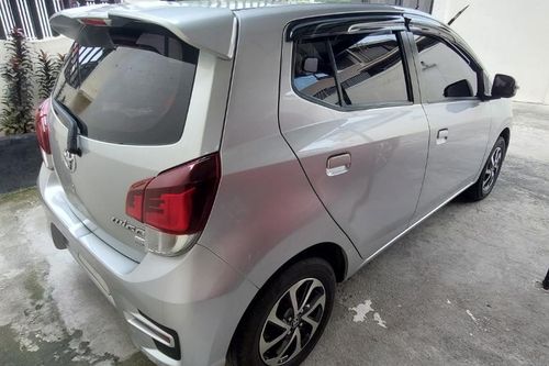 2nd Hand 2018 Toyota Wigo 1.0 G MT