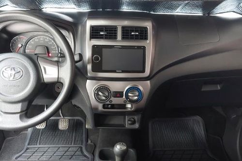 Old 2018 Toyota Wigo 1.0 G MT