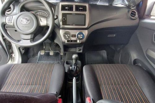 Used 2018 Toyota Wigo 1.0 G MT