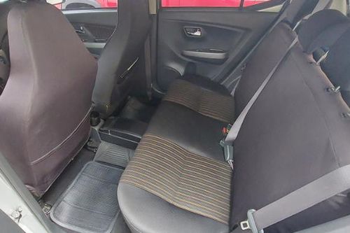 Second hand 2018 Toyota Wigo 1.0 G MT 