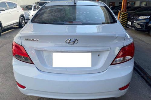 2nd Hand 2018 Hyundai Accent 1.4 GL 6MT