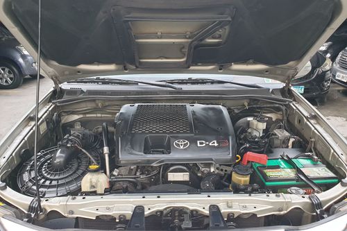 Used 2014 Toyota Fortuner 2.4 V AT