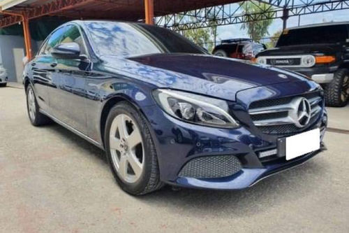Used 2018 Mercedes-Benz C 180 1.8 AT