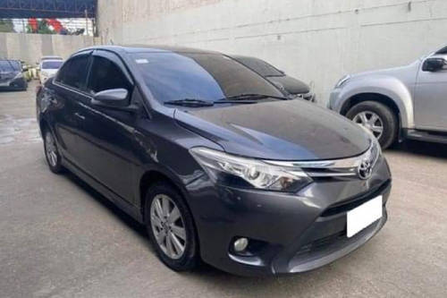 2015 Toyota Vios