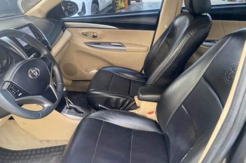Second hand 2015 Toyota Vios 1.5 G AT 