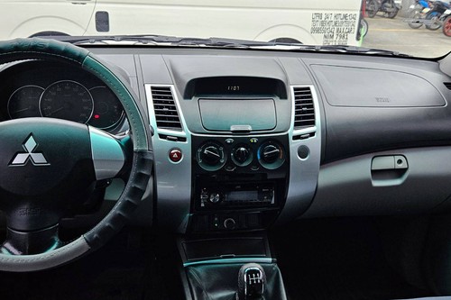 Used 2012 Mitsubishi Montero Sport 2.5L GLX-V Limited MT