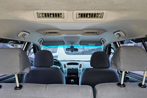 Used 2012 Mitsubishi Montero Sport 2.5L GLX-V Limited MT