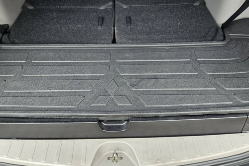 Used 2012 Mitsubishi Montero Sport 2.5L GLX-V Limited MT