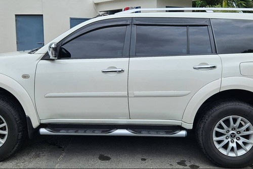 Used 2012 Mitsubishi Montero Sport 2.5L GLX-V Limited MT