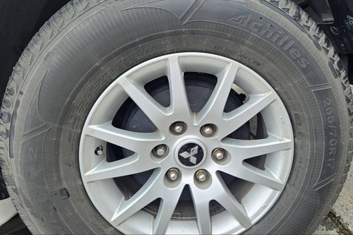 Used 2012 Mitsubishi Montero Sport 2.5L GLX-V Limited MT