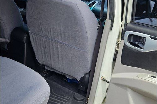 Used 2012 Mitsubishi Montero Sport 2.5L GLX-V Limited MT