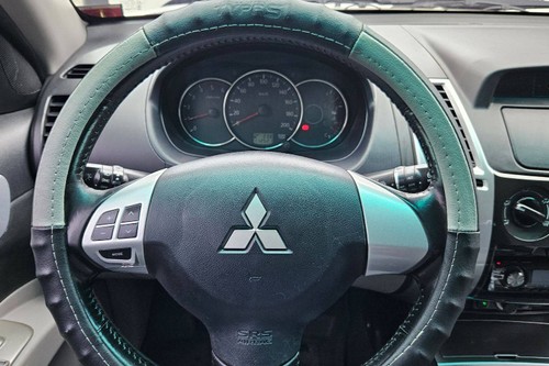 Used 2012 Mitsubishi Montero Sport 2.5L GLX-V Limited MT