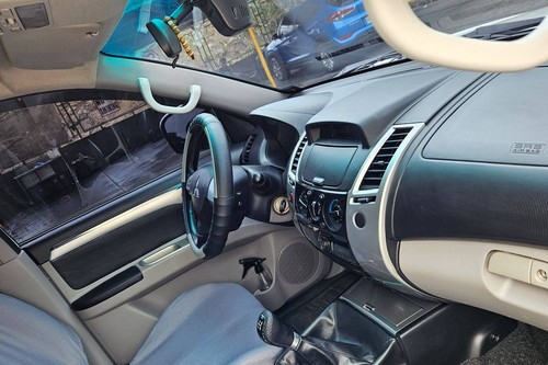 Used 2012 Mitsubishi Montero Sport 2.5L GLX-V Limited MT