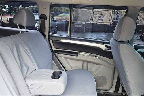 Used 2012 Mitsubishi Montero Sport 2.5L GLX-V Limited MT