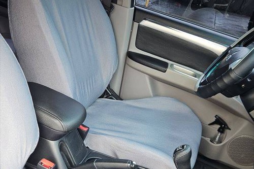 Used 2012 Mitsubishi Montero Sport 2.5L GLX-V Limited MT