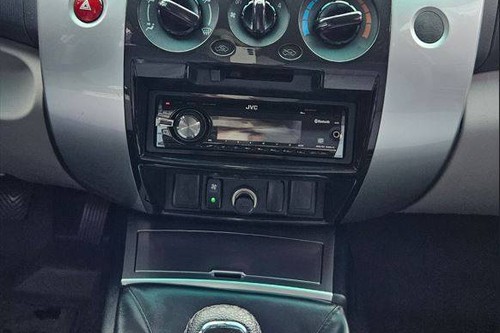 Used 2012 Mitsubishi Montero Sport 2.5L GLX-V Limited MT