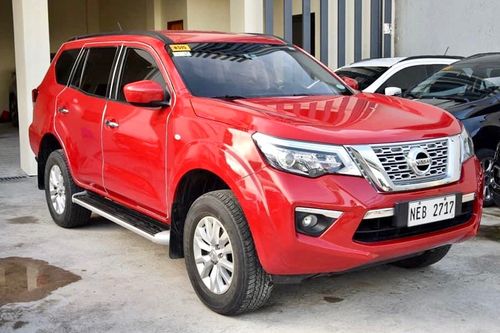2nd Hand 2019 Nissan Terra 2.5 4x2 VE AT