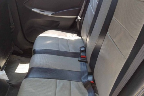 Old 2012 Hyundai Accent 1.6 CRDi E MT