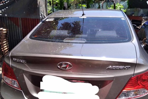 Used 2012 Hyundai Accent 1.6 CRDi E MT