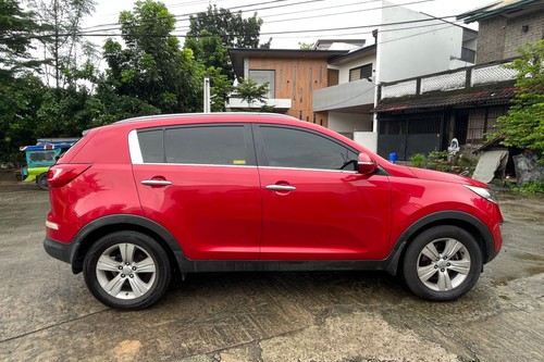 2nd Hand 2011 Kia Sportage 2.0 LX AT 4X2 Gas