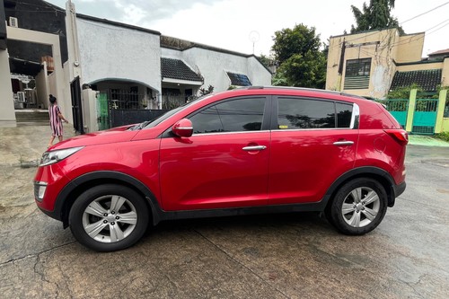 Old 2011 Kia Sportage 2.0 LX AT 4X2 Gas