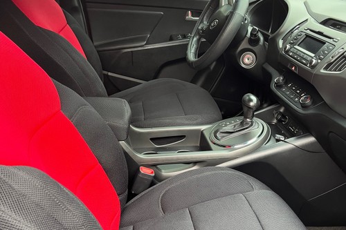 Used 2011 Kia Sportage 2.0 LX AT 4X2 Gas