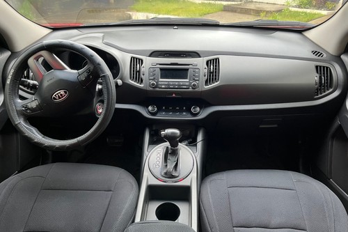 Second hand 2011 Kia Sportage 2.0 LX AT 4X2 Gas 