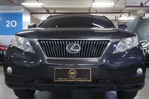 Second hand 2010 Lexus RX 350 