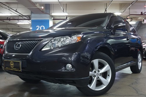 2nd Hand 2010 Lexus RX 350