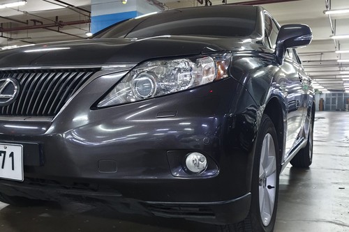 Old 2010 Lexus RX 350