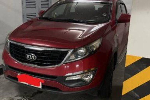 Second hand 2015 Kia Sportage 2.0 LX AT 4X2 Gas 