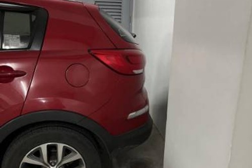 2nd Hand 2015 Kia Sportage 2.0 LX AT 4X2 Gas