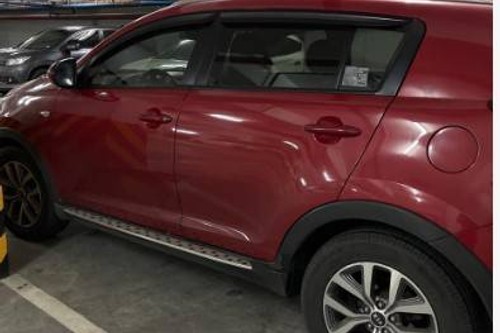 Old 2015 Kia Sportage 2.0 LX AT 4X2 Gas