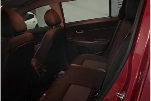 Second hand 2015 Kia Sportage 2.0 LX AT 4X2 Gas 