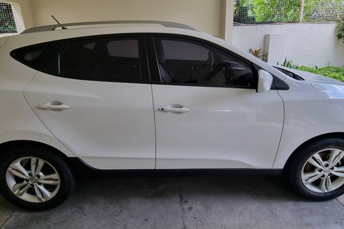 2nd Hand 2013 Hyundai Tucson 2.0L GLS AT