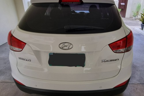 Old 2013 Hyundai Tucson 2.0L GLS AT