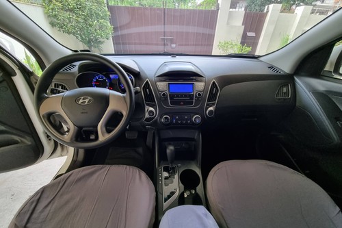 Used 2013 Hyundai Tucson 2.0L GLS AT