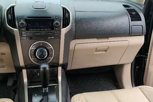 Used 2013 Chevrolet Trailblazer 2.8 6AT 4X4 LTZ